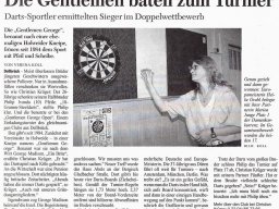 GG in den Medien (Presse)
